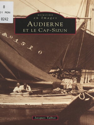 cover image of Audierne et le Cap-Sizun